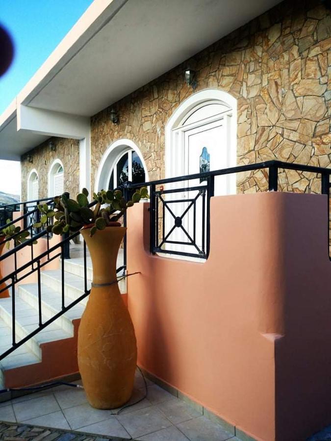 Villa Dina La Canea Exterior foto