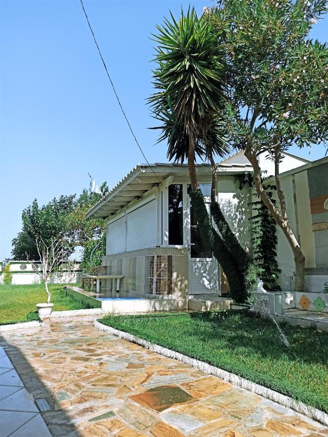 Villa Dina La Canea Exterior foto