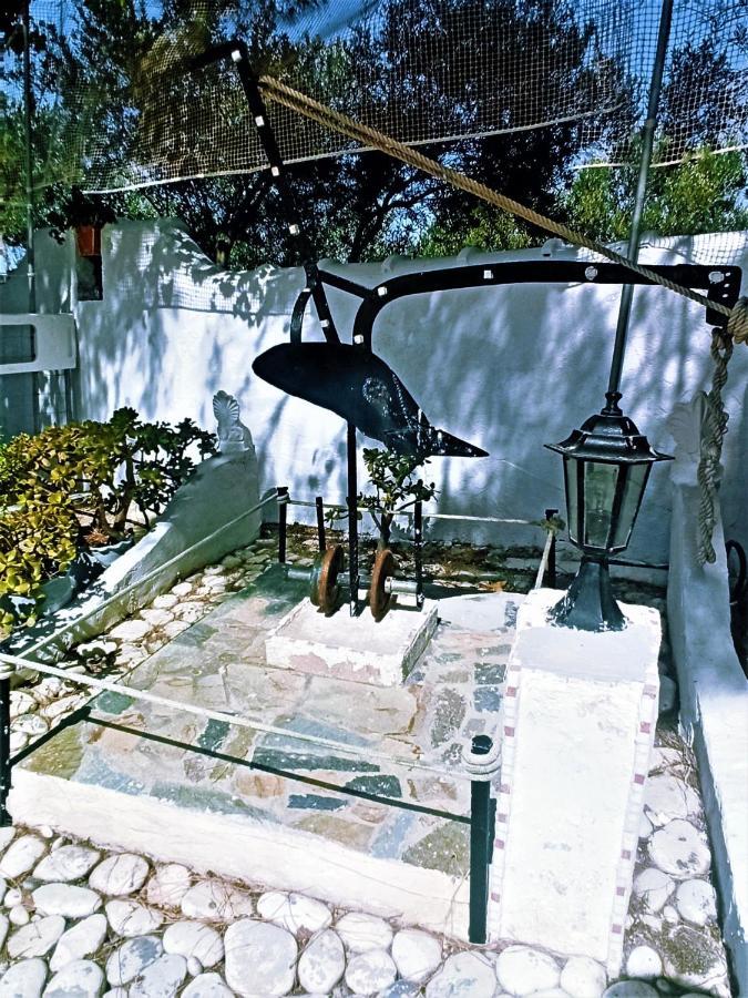 Villa Dina La Canea Exterior foto